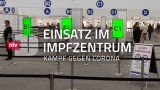 : News Reportage Einsatz im Impfzentrum Kampf gegen Corona 2021 German Doku 1080p Web x264-ClassiCalhd