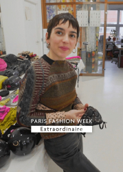 : Paris Fashion Week Extraordinaire 2020 German Dl Doku 720p Web x264-ClassiCalhd