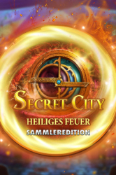 : Secret City Heiliges Feuer Sammleredition German-MiLa