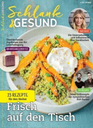 :  Schlank & Gesund Magazin September No 03 2024