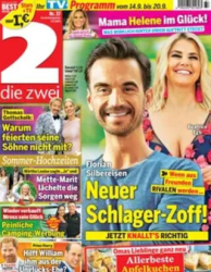 :  Die 2 Magazin No 37 vom 07 September 2024