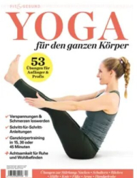 :  Fit & Gesund Yoga für den ganzen Körper Magazin No 04 2024