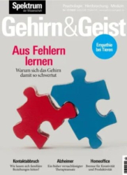 :  Spektrum Gehirn & Geist Magazin Oktober No 10 2024