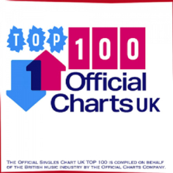 : The Official UK Top 100 Singles Chart 12.09.2024