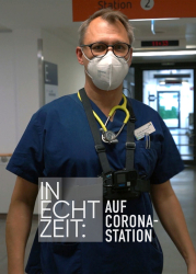 : In Echtzeit Auf Corona Station 2021 German Doku 1080p Web x264-ClassiCalhd