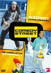 : Comdeystreet S06E03 German 1080p Web x264-RubbiSh