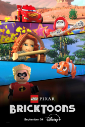 : Lego Pixar BrickToons S01E02 German Dl 1080p Web h264-Schokobons