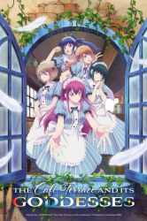 : The Cafe Terrace and Its Goddesses S02E01 German Dl AniMe 1080p Web H264-OniGiRi