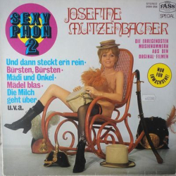 : Die Bumsfidelen Wiener & Gerhard Heinz - Josefine Mutzenbacher (Soundtrack) (1977)