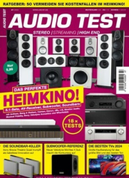 :  Audio Test Magazin No 07 2024