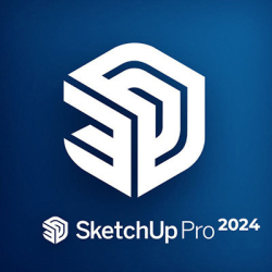 : SketchUp Pro 2024 v24.0.594