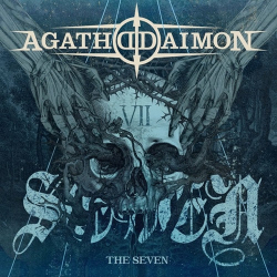 : Agathodaimon - The Seven  (2022)