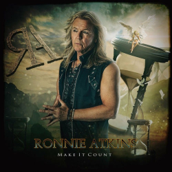 : Ronnie Atkins - Make It Count  (2022)