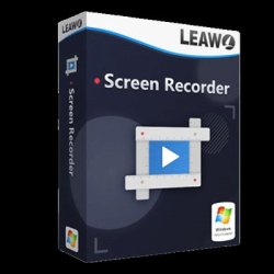 : Leawo Screen Recorder hidden