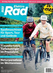 : ElektroRad Magazin September No 07 2024
