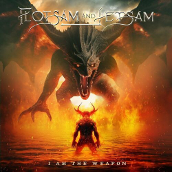 : Flotsam And Jetsam - I Am The Weapon (2024)