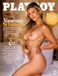 :  Playboy Magazin Oktober No 10 2024