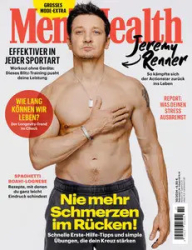 :  Men's Health Magazin Oktober No 10 2024