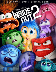 : Inside Out 2 2024 Complete Bluray-iNtegrum