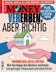 :  Focus Money Finanzmagazin No 38 vom 11 September 2024