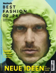 :  Men's Health Best Fashion Magazin No 02 2024