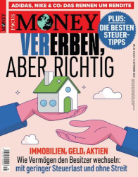 : Focus Money Finanzmagazin No 38 vom 11  September 2024
