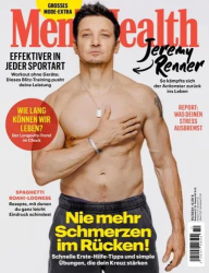 : Mens Health Magazin Oktober No 10 2024
