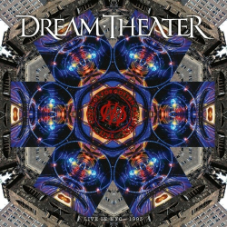 : Dream Theater - Lost Not Forgotten Archives: Live in NYC - 1993  (2022)