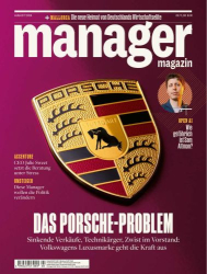 : Manager Magazin No 08 August 2024
