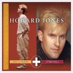 : Howard Jones - The 12" Album / 12"Ers, Vol. 2  (2022)