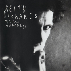 : Keith Richards - Main Offender (2021 Remaster) (Deluxe Edition)  (2022)