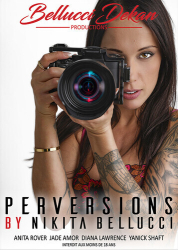 : Perversions By Nikita Bellucci (2024)