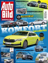 :  Auto Bild Magazin No 37 vom 12 September 2024