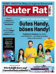 :  Guter Rat Testmagazin Oktober No 10 2024