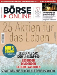 :  Börse Online Magazin No 37 vom 12 September 2024