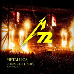 : Metallica - 2024-08-09 - Soldier Field, Chicago, IL (2024)