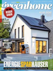 :  Greenhome Magazin Oktober-November No 05 2024