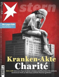 :  Der Stern Nachrichtenmagazin No 38 vom 12 September 2024