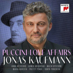 : Jonas Kaufmann - Puccini: Love Affairs (2024)