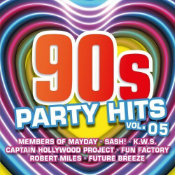 : 90s Party Hits Vol. 5 (2024)