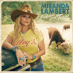 : Miranda Lambert - Postcards From Texas (2024)