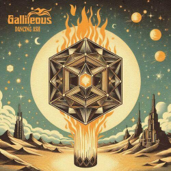 : Gallileous - Dancing Ash (2024)