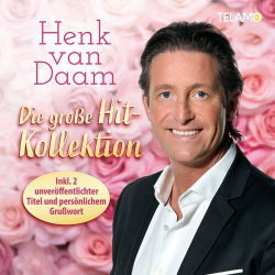 : Henk van Daam - Die große Hit - Kollektion (2024)