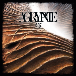 : Agrypnie - Erg (2024)