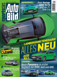 : Auto Bild Sportscars Magazin No 10 Oktober 2024
