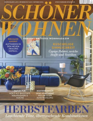 : Schöner Wohnen Magazin No 10 Oktober 2024
