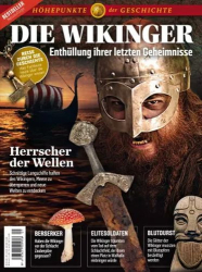 : Historie Extra Magazin No 01 Die Wikinger 2024
