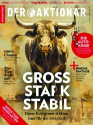 : Der Aktionär Börsenmagazin - 13 September 2024