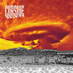 : Cursive - Devourer (2024)