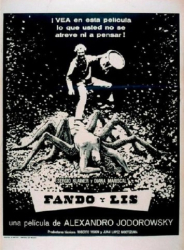 : Fando And Lis 1968 German Subbed 720P Bluray X264-Watchable